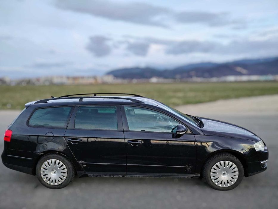 VOLKSWAGEN Passat 2009 — imagine 3