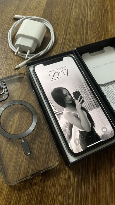 Продам Айфон 12 про 128 74 акб iphone