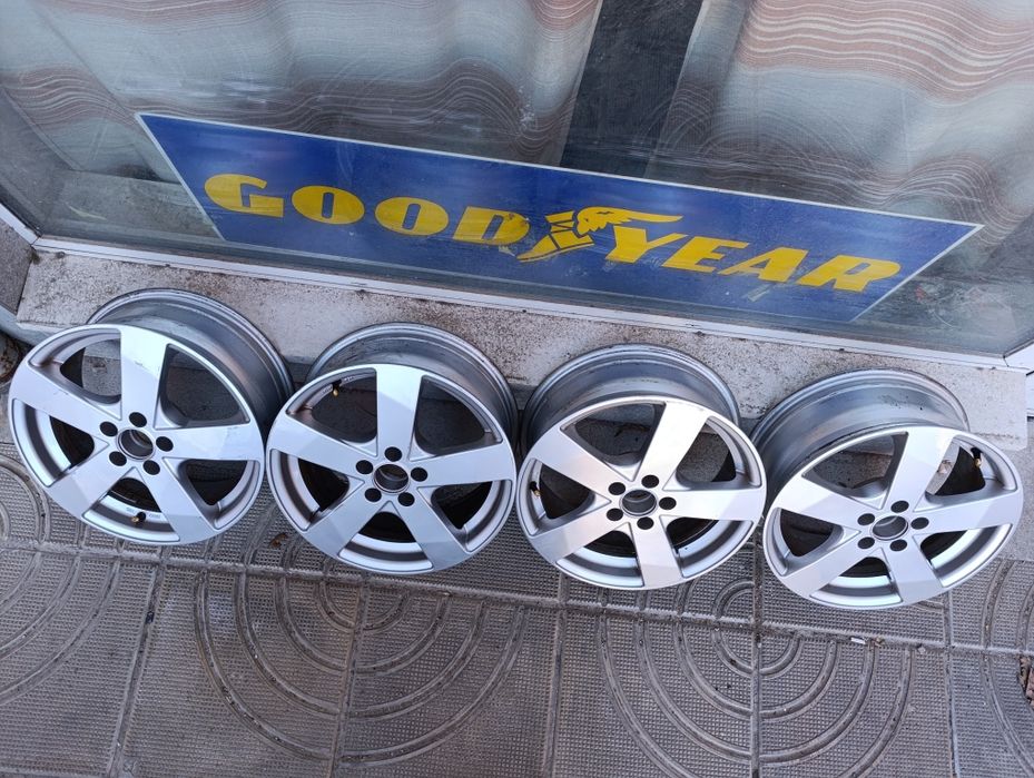 Джанти 5х100 16.