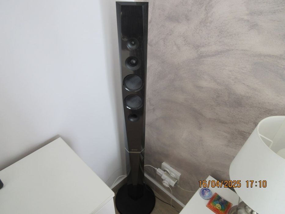 Sistem Home Cinema 5.1 Sony BDVN9200WB 1200 W RMS 29 Kg.