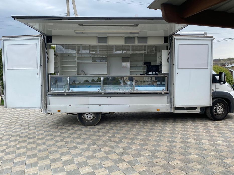 FIAT Ducato 2011 — imagine 5