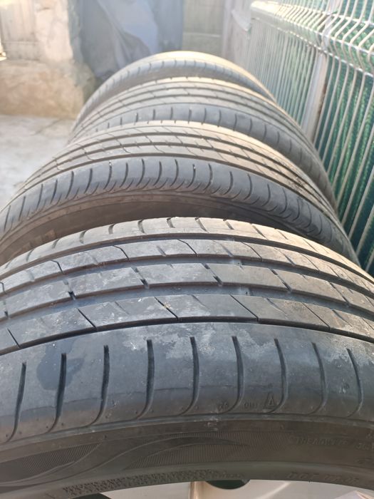 Vând 4 cauciucuri de vara Nexen 225/50/17