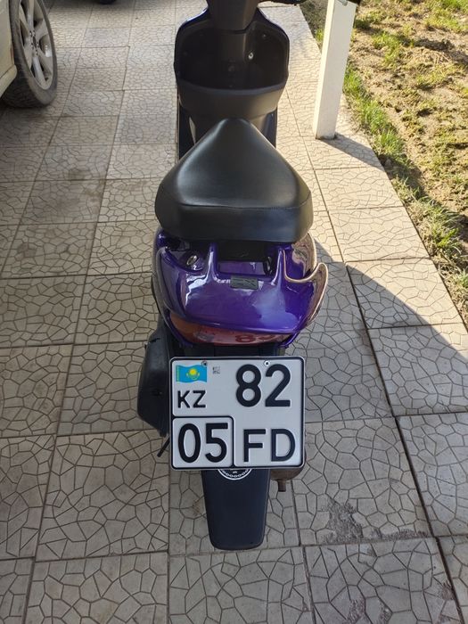 Хонда Дио AF34 состояние хорошее