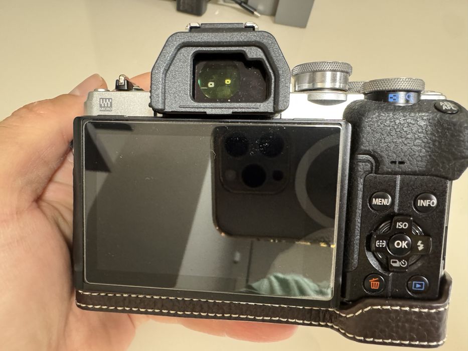 Olympus OMD EM10 Mark IV
