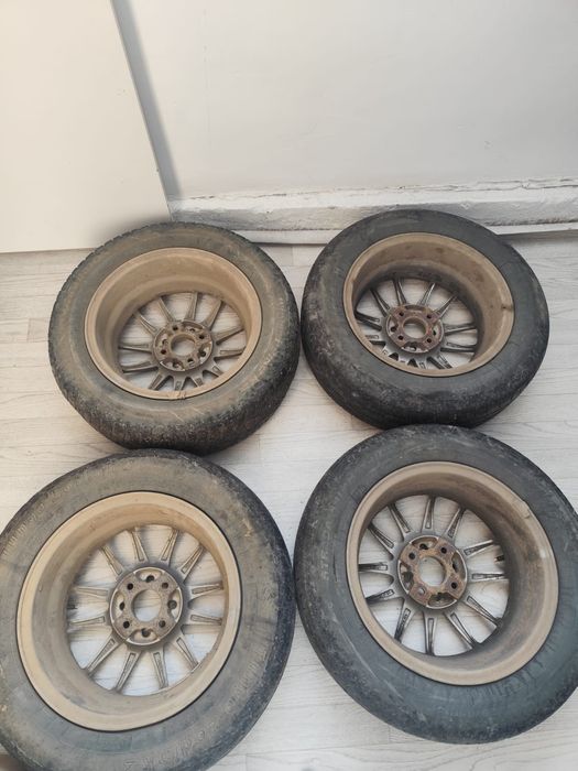 R. 14.  175/65. колеса в сборе