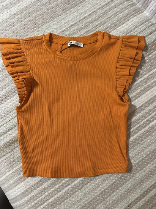 Различни цветове Zara Топ S размер