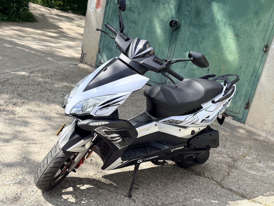 Scuter MATADOR 125 ccm