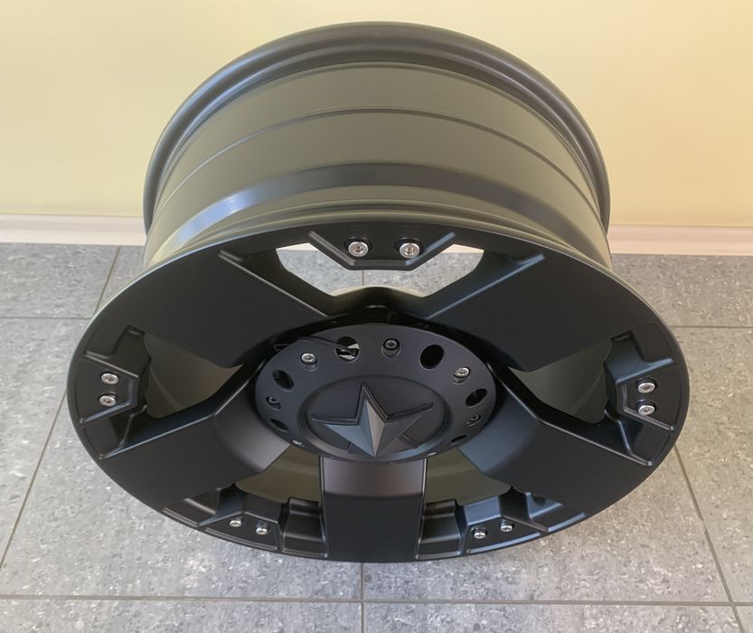 Джанти Мерцедес Г класа 5Х130 офроуд G W463 off road 18 BRABUS G63 AMG