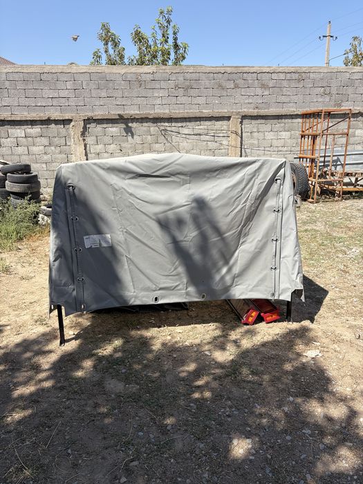Тент на газель 4.20