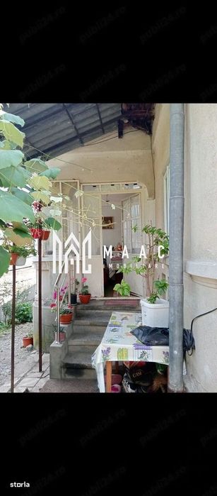 Casă 5 camere de vânzare | Prajila | 62 mp, teren 2.267 mp