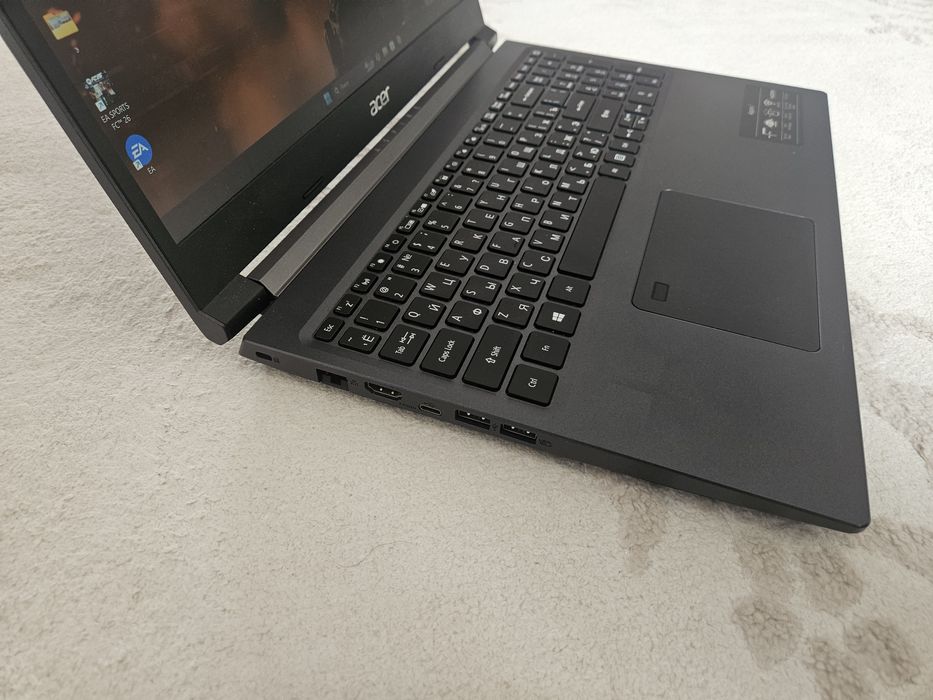 Мощный игровой ноутбук Acer