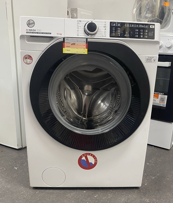 Пералня Hoover HWQ 610AMBS/1-S 10 кг. 1600 об/ мин. Wi-Fi