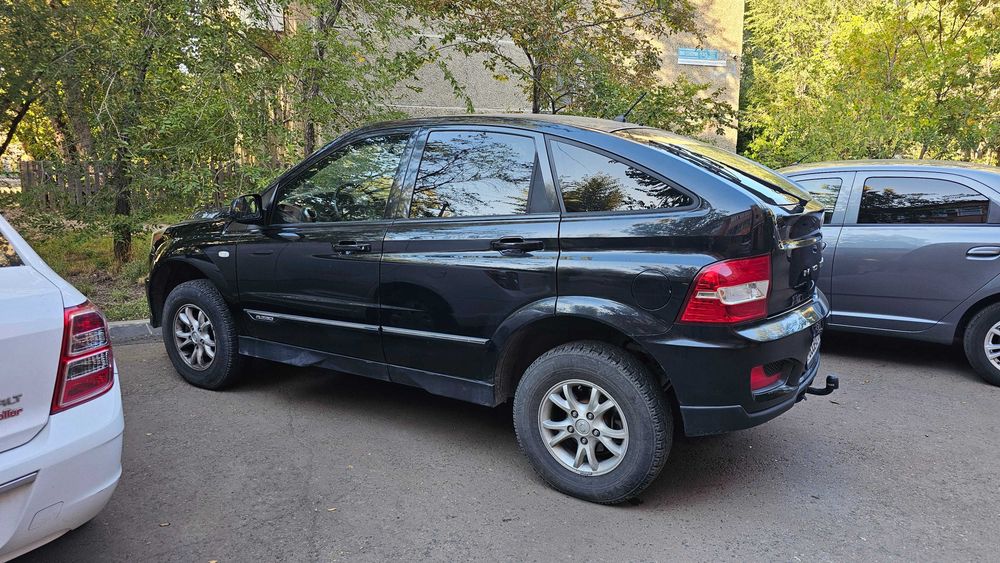 Продам SsangYong Nomad, 2014 г.