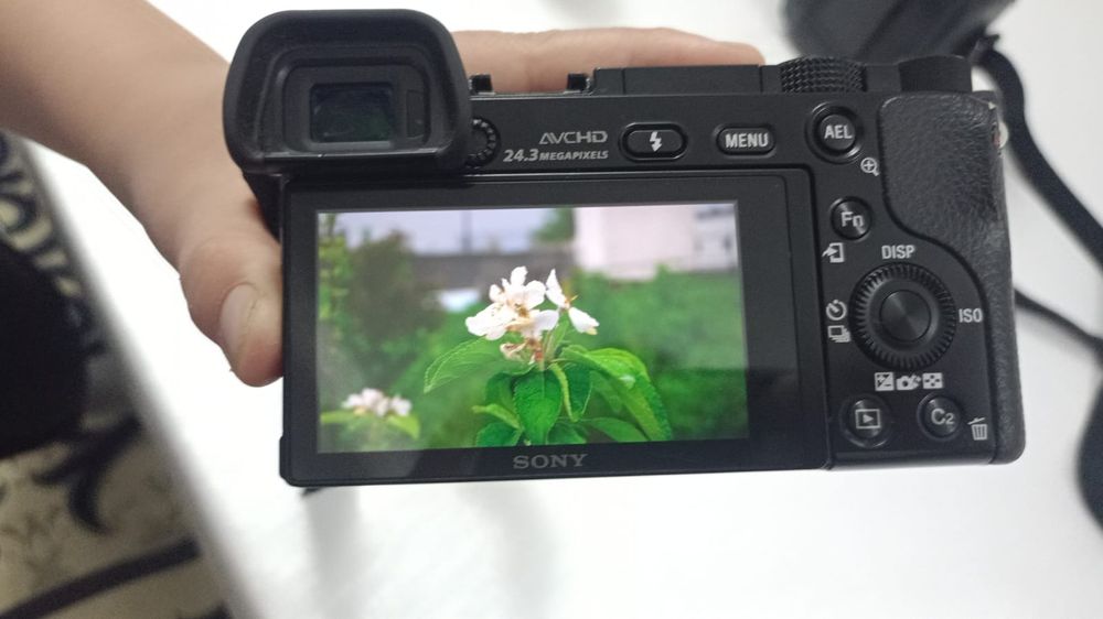 Фотоаппарат Sony