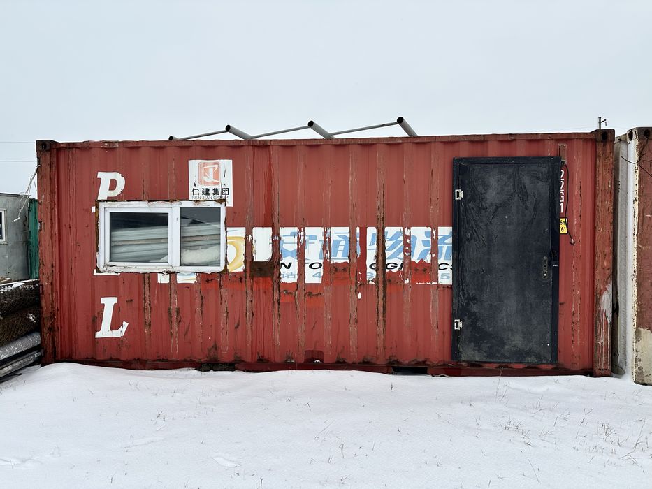 Продам жилой контейнер 12м и 6м