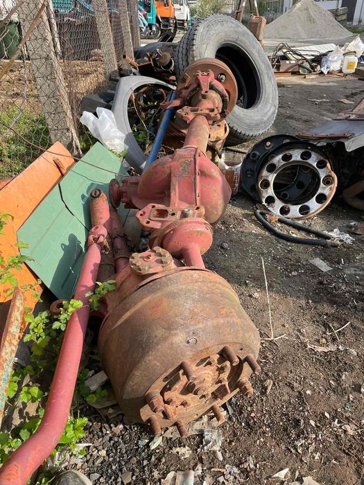 Чясти преден мост от Мерцедес 1320 4х4