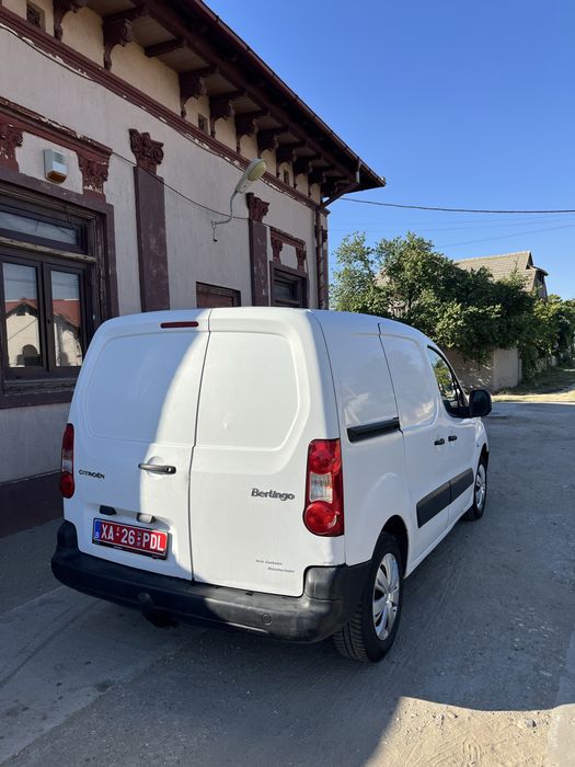 Vand citroen berlingo