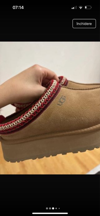 UGG TAZZ cizme &&