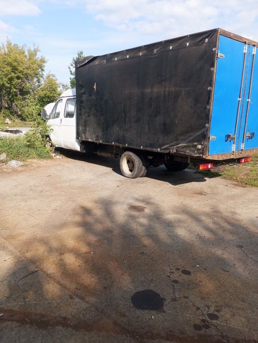 Продам газель фермер 4.30