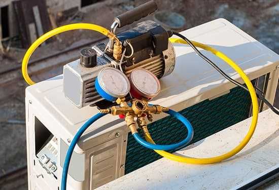 Ремонт кондиционеров