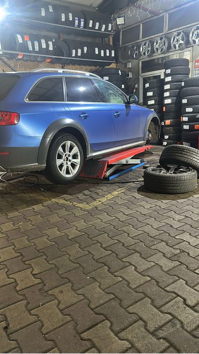 AUDI A4 allroad 2016 — imagine 4