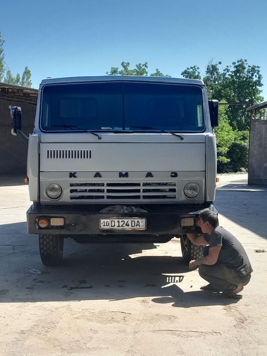 Kamaz samasuvali