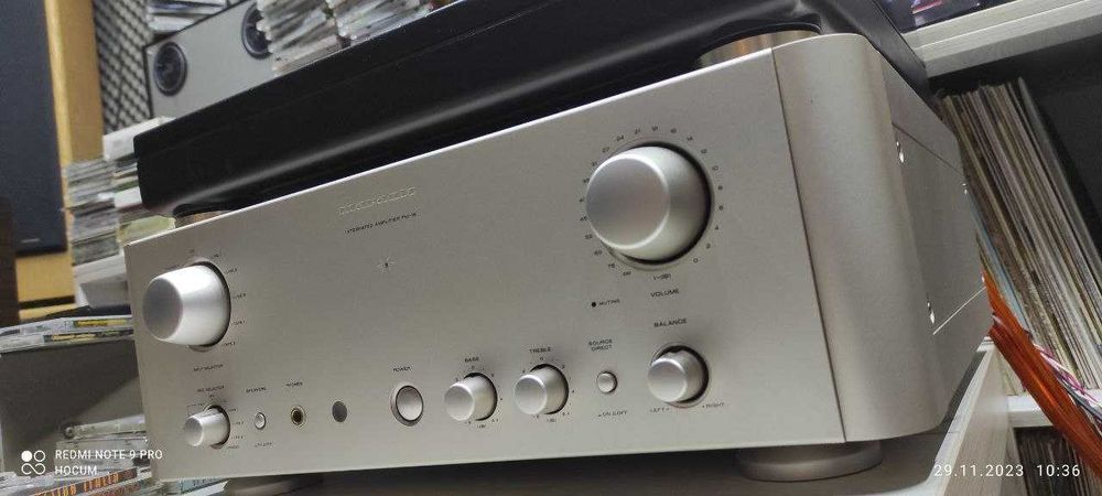Усилитель Mrantz PM-16