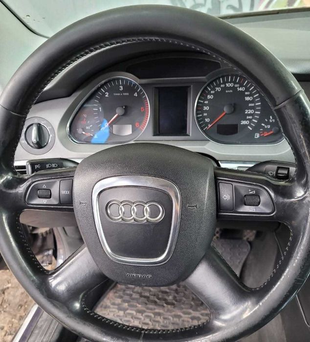 Audi A6 C6 2.0 TDI - 2006