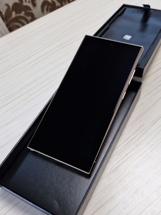 Samsung Galaxy 24ultra 512Gb Titanium Yellow