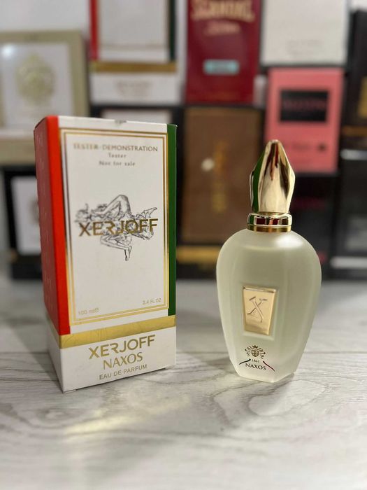 Parfum  Xerjoff XJ 1861 Naxos