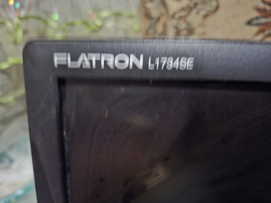 Монитор LG на запчасти