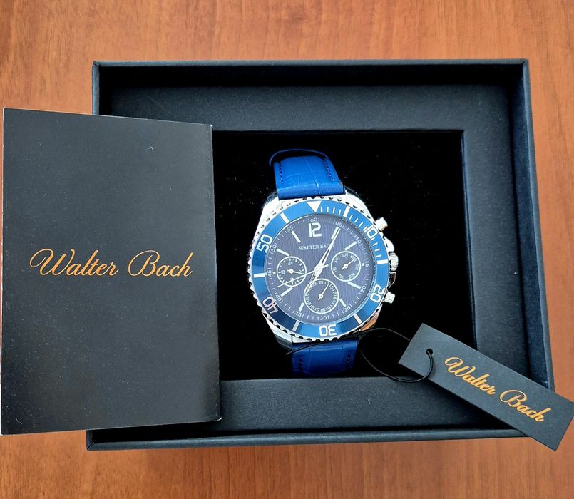 Мъжки часовник Walter Bach