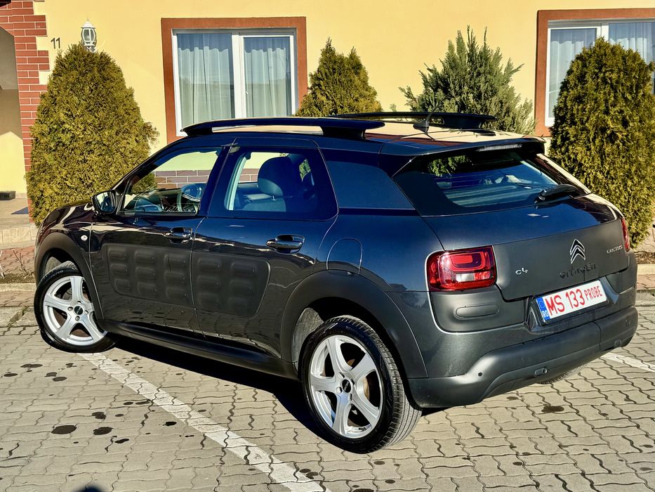 Citroen C4 Cactus *Automat*Benzina*Euro6