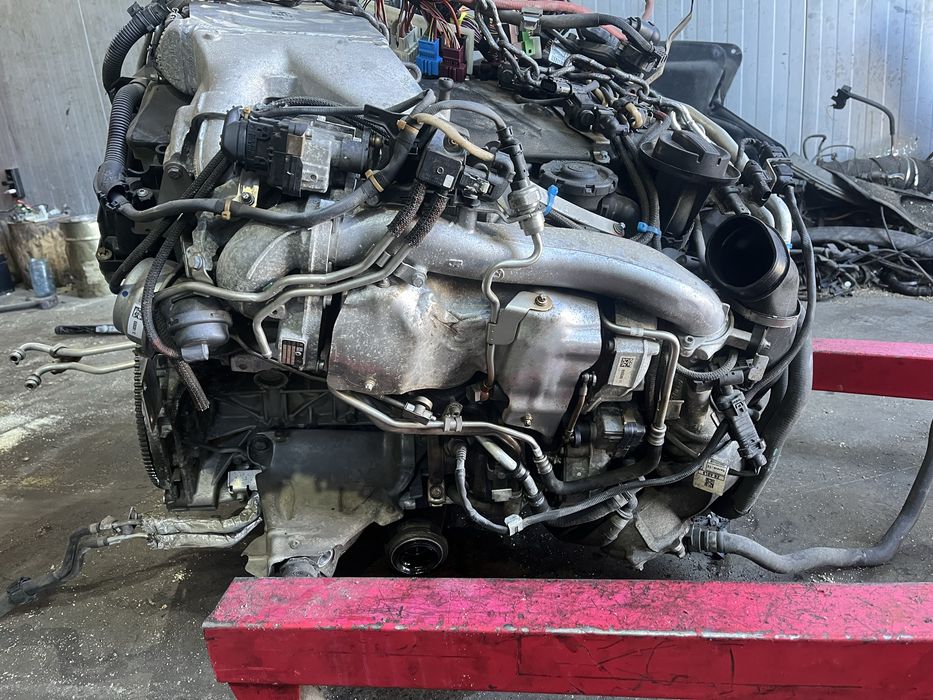 Двигател бмв Н57Д30Ц 5.0д 381 ( dvigatel bmw N57D30C 5.0d 381hp )