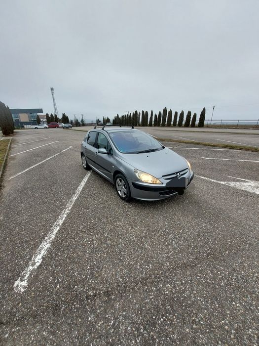 Peugeout 307 an 2005