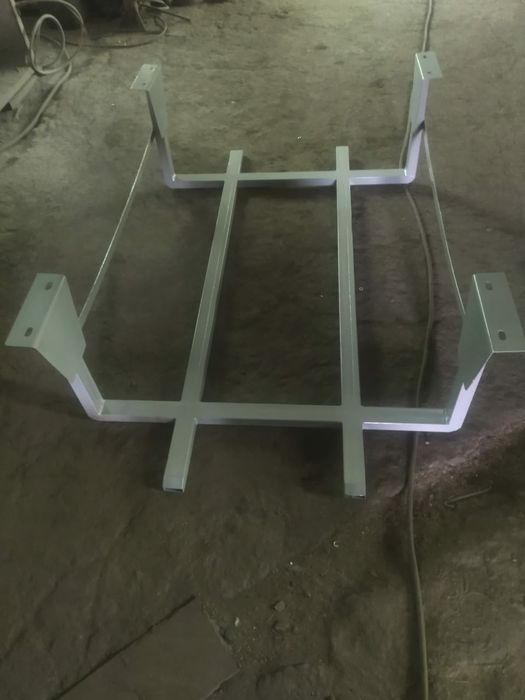 Крепления для запасного колеса (фура)