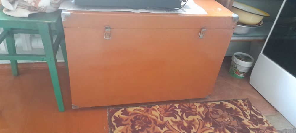 Деревянные ящики для инструментов,  сундуки для хранения корма