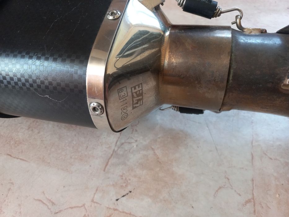 BMW R1250GS Ауспух Yoshimura BMW R1200GSA