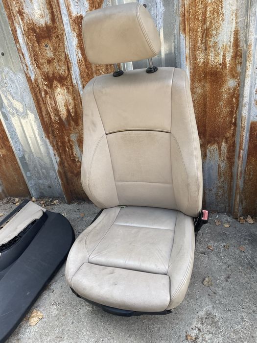 Рекаро салон БМВ Х1, Е84 (kojen salon bmw x1, e84)