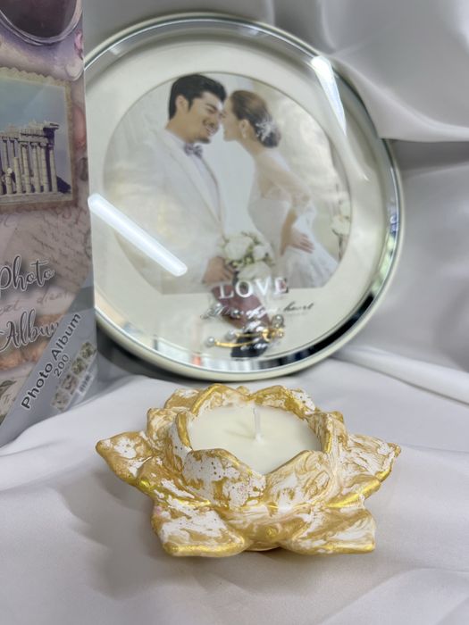 свечи ручной работы