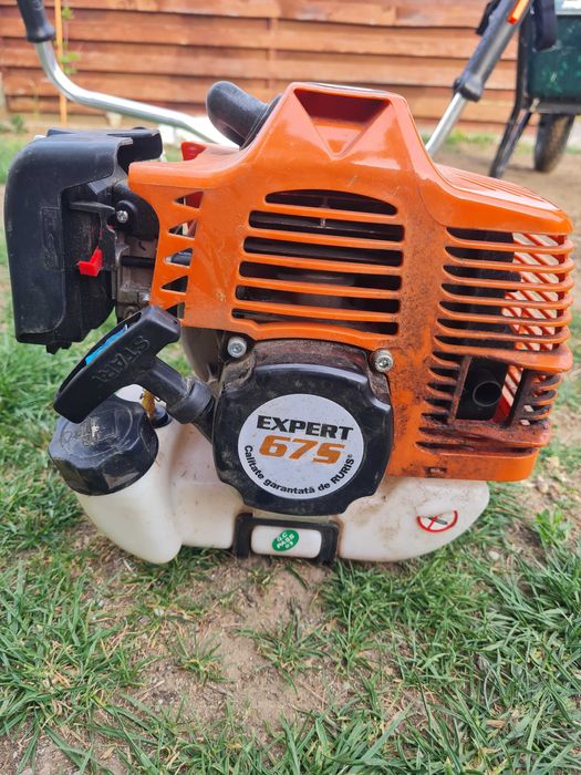 Motocoasa Ruris 67s