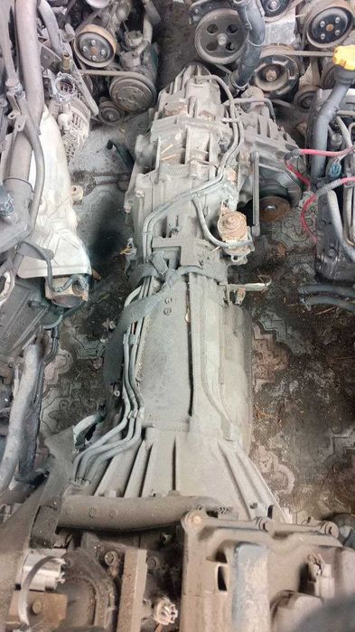 Двигатель EJ251 Subaru Legacy AWD бек