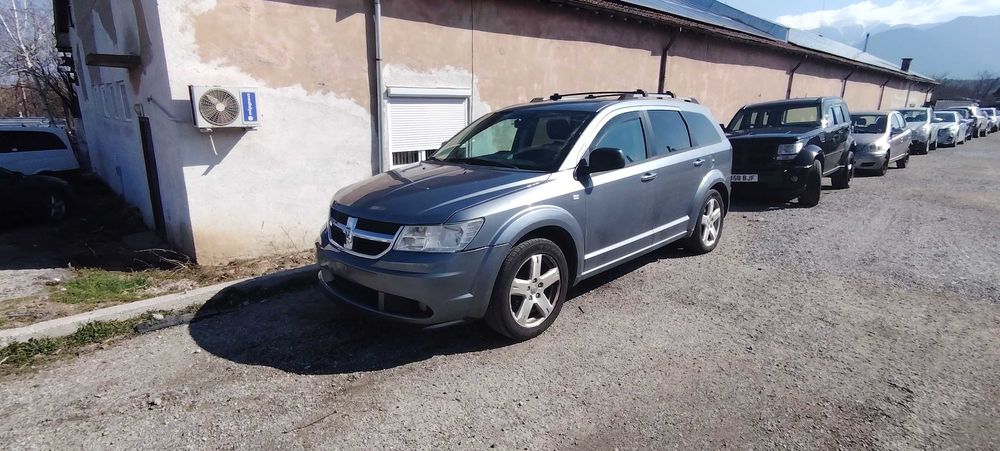 Dodge Journey 2,0tdi, Додж Джърни на части! Май 2010
