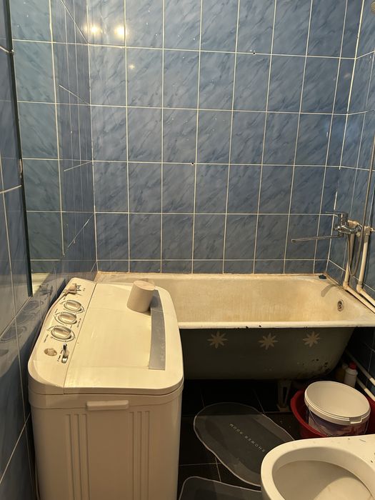 2 комнатная квартира