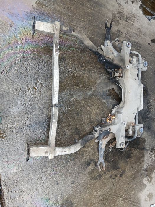 Преден мост Peugeot 407 /Пежо 407 HDI 2004-2010