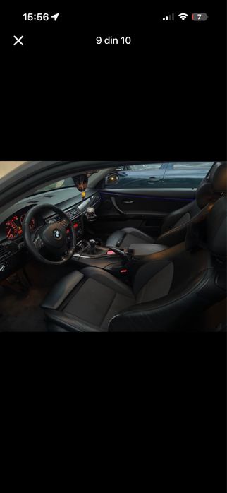 BMW e92 2009 320d