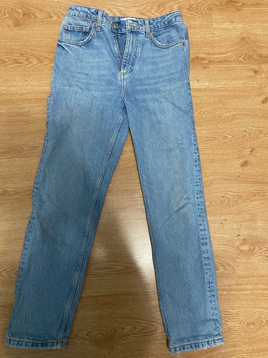 Дънки Zara скини