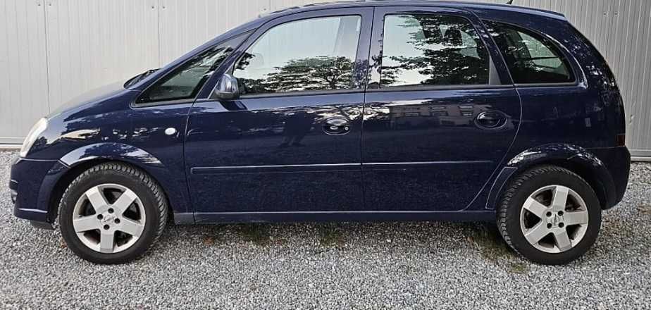OPEL Meriva 2008 — imagine 4