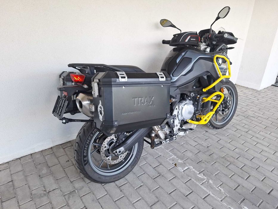 Motoyard vinde BMW F750 GS full