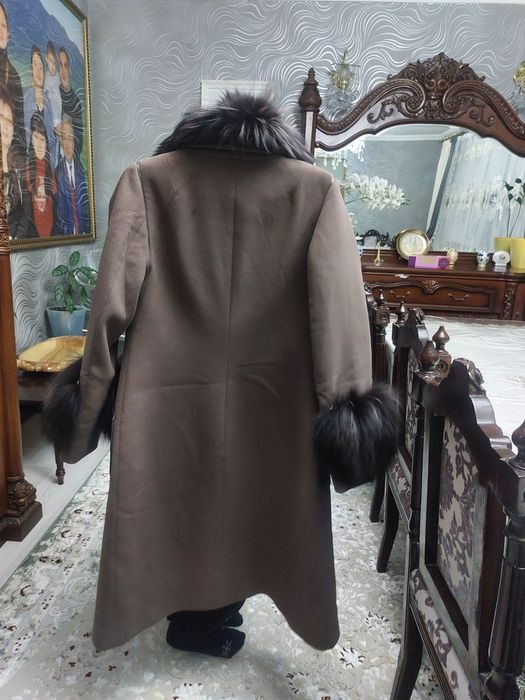 Новое пальто 44 размер